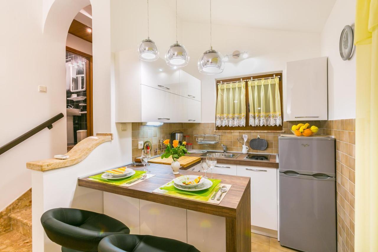 Lily Apartment Medulin Bagian luar foto