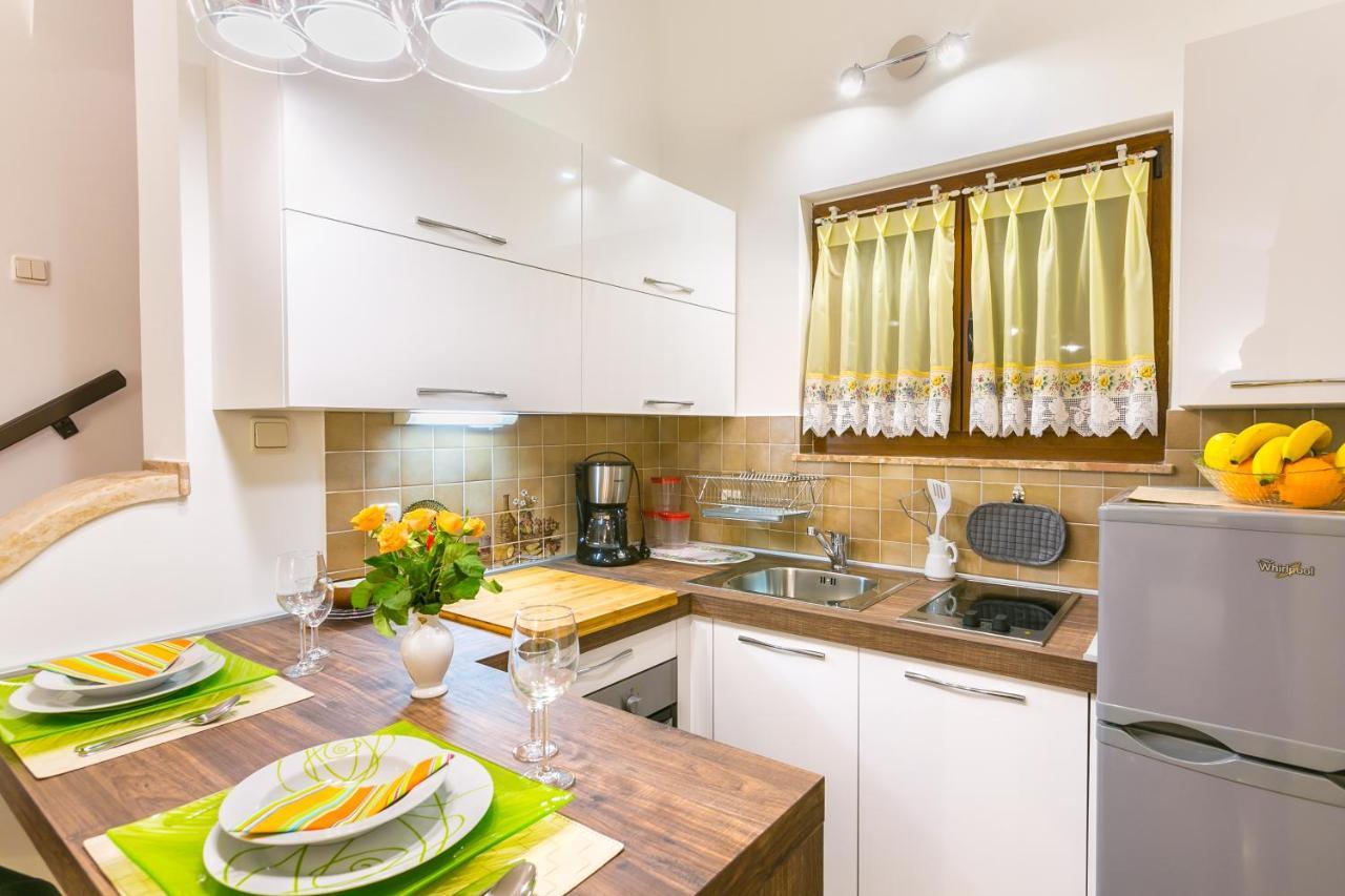 Lily Apartment Medulin Bagian luar foto